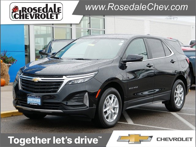2024 Chevrolet Equinox