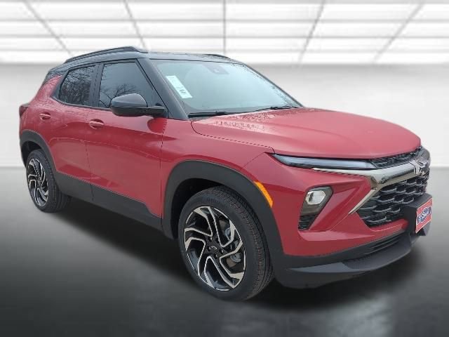 2026 Chevrolet Trailblazer RS's photo