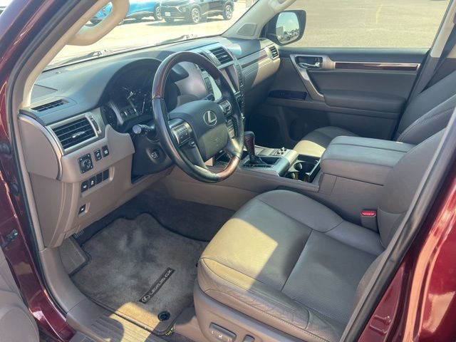 2018 Lexus GX 460 photo 16