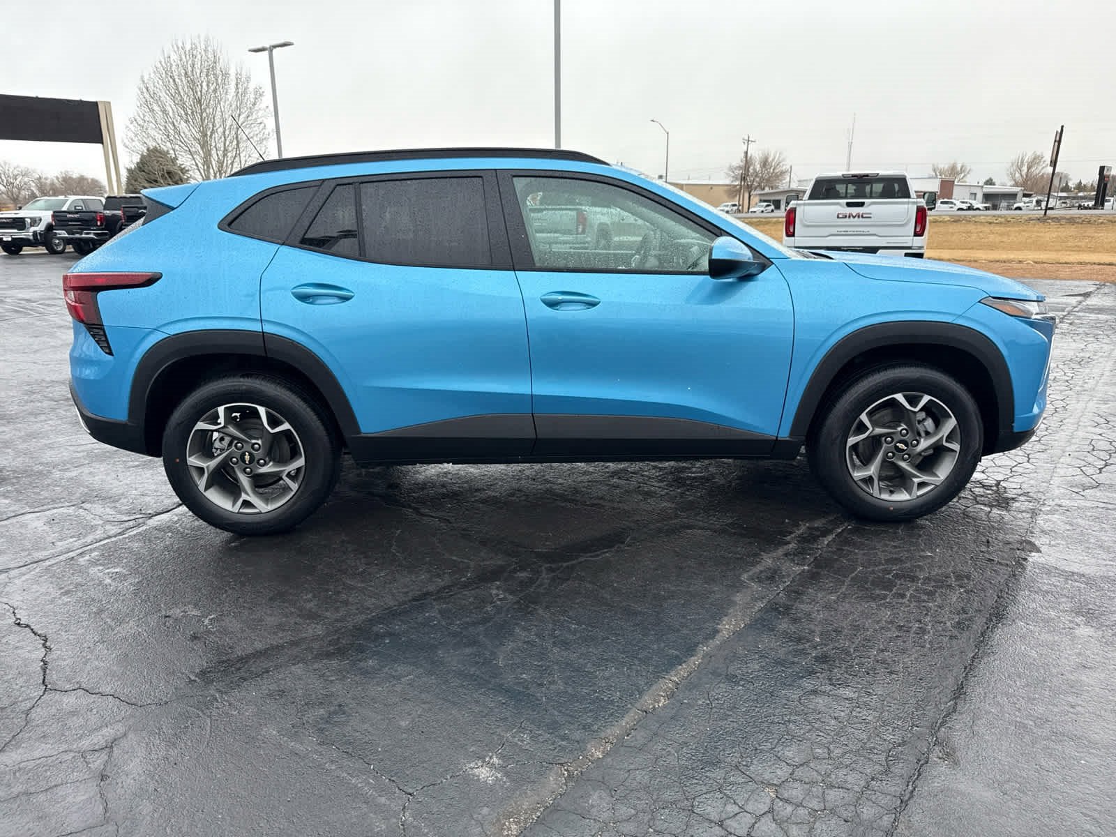 2025 Chevrolet Trax