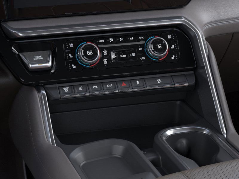 2025 Gmc Sierra 2500 HD Denali photo 22