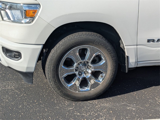 2022 Ram 1500 Big Horn Lone Star photo 4