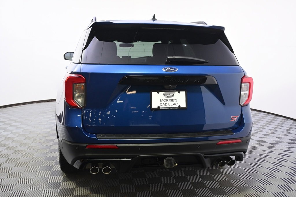 2022 Ford Explorer ST photo 4