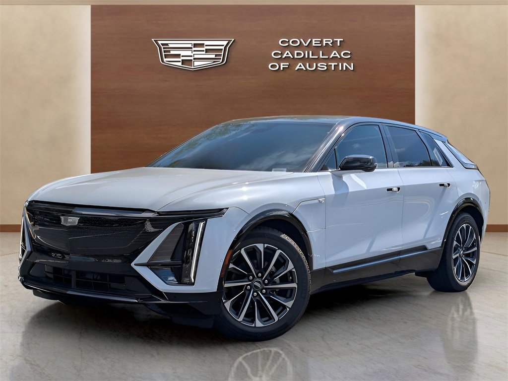 2026 Cadillac LYRIQ Premium Sport's photo