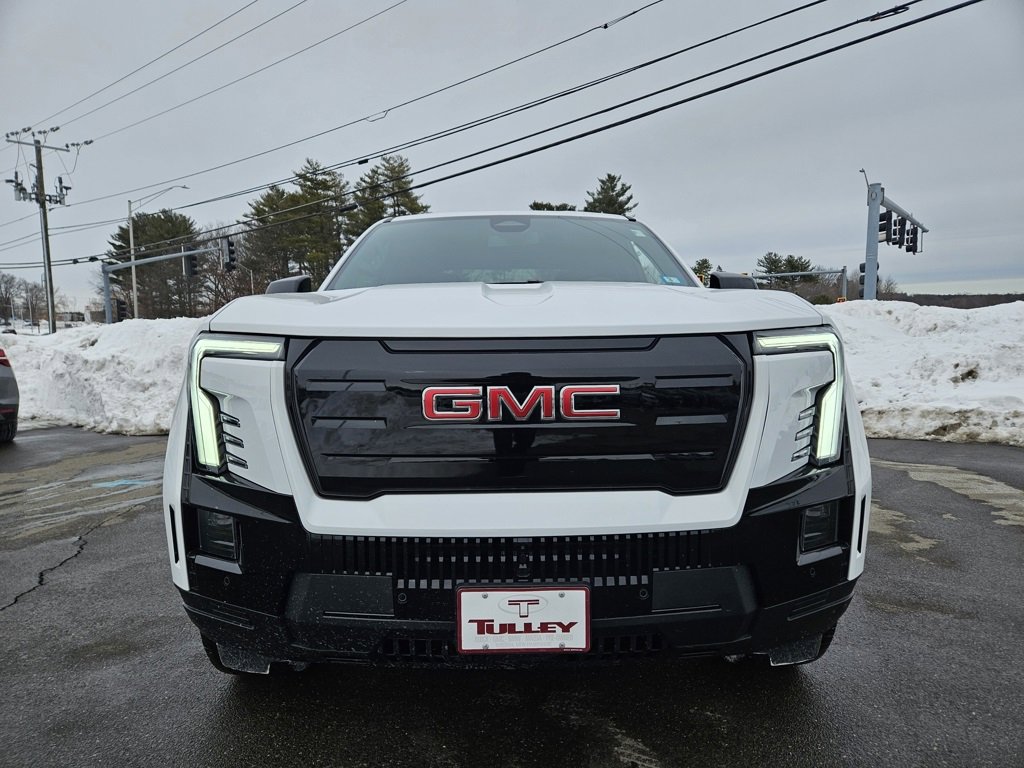 Used 2026 GMC Sierra EV Elevation with VIN 1GT1ETED8TU404244 for sale in Nashua, NH