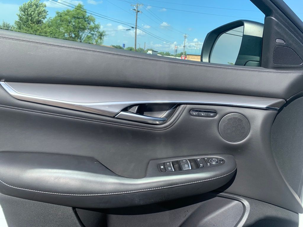 2024 Infiniti QX55 Luxe photo 12