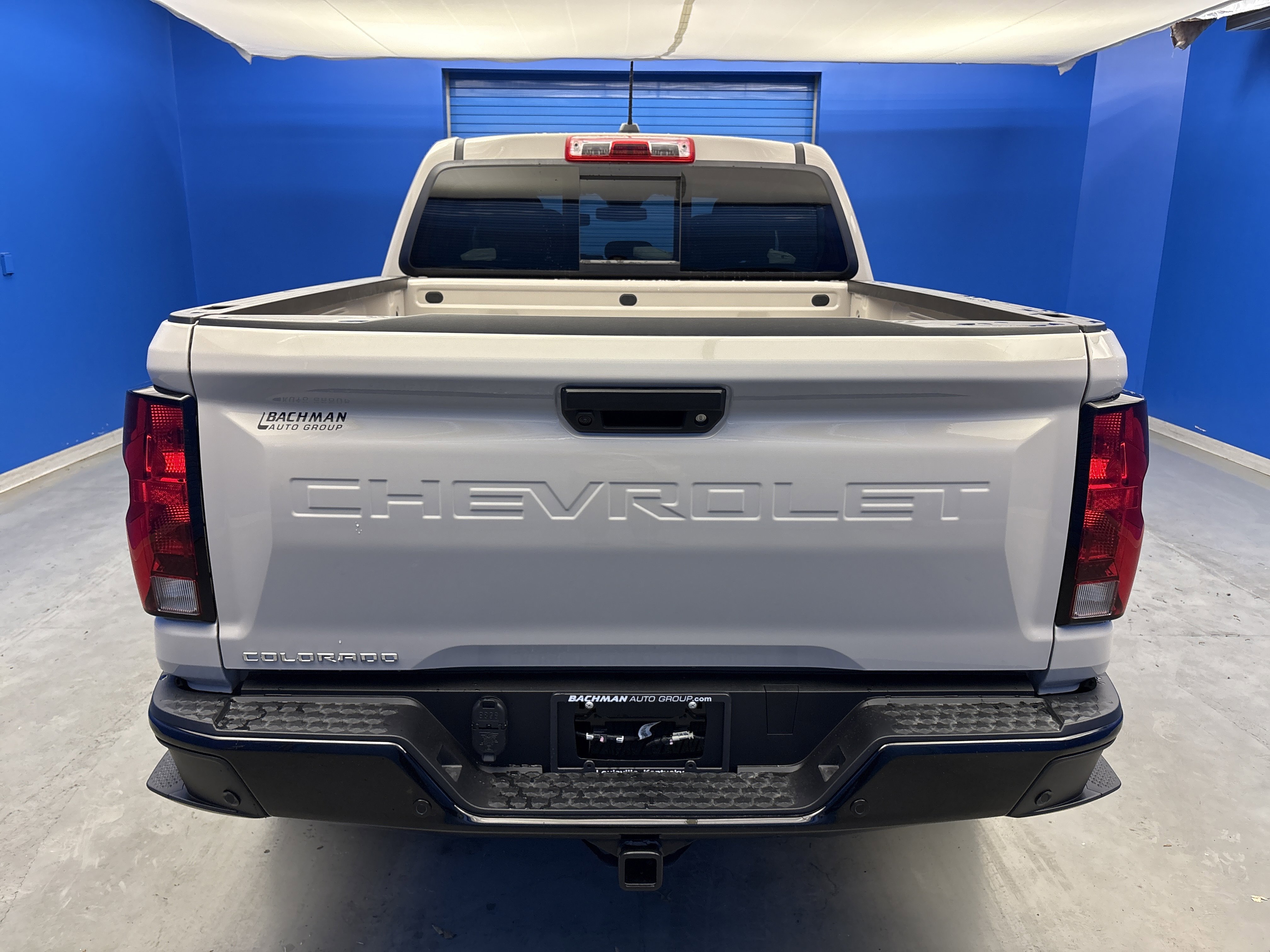 2026 Chevrolet Colorado Trail Boss photo 4