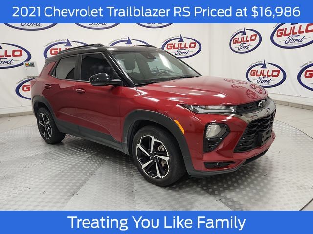 2021 Chevrolet Trailblazer