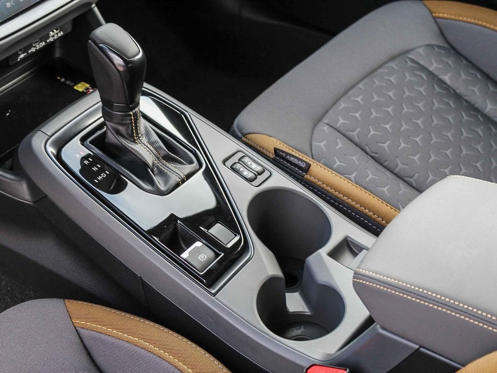 2025 Subaru Crosstrek Sport photo 18