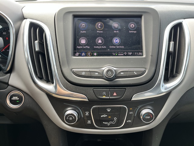 2024 Chevrolet Equinox LS photo 9
