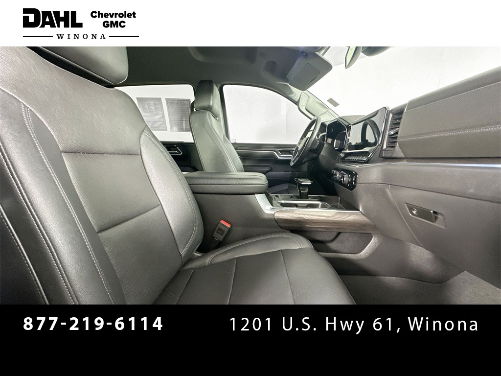 2023 Chevrolet Silverado 1500 LTZ photo 20