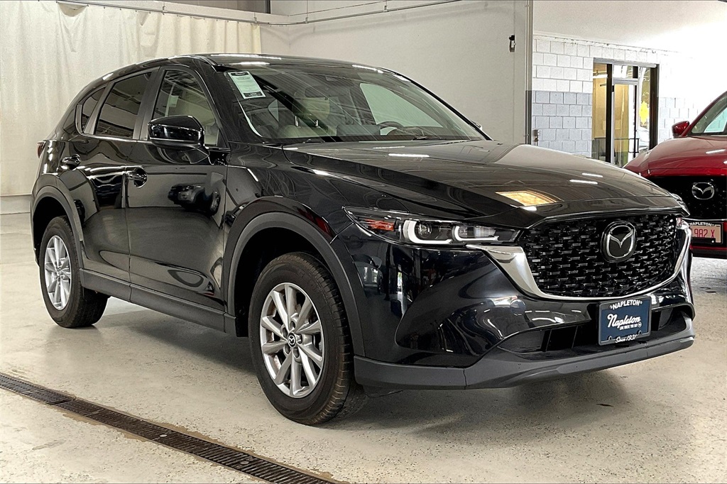2023 Mazda CX-5 2.5 Select photo 30