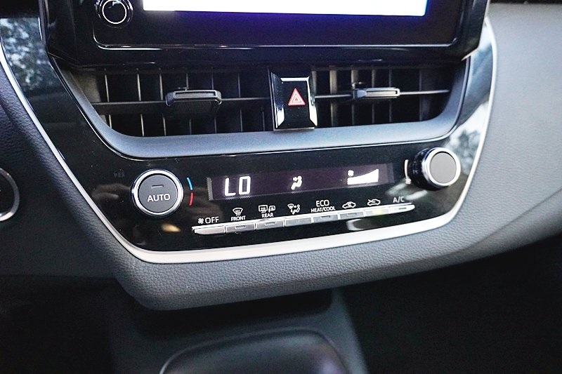 Used 2024 Black Toyota LE image 25