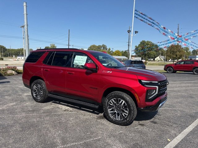 2025 Chevrolet Tahoe Z71 photo 18