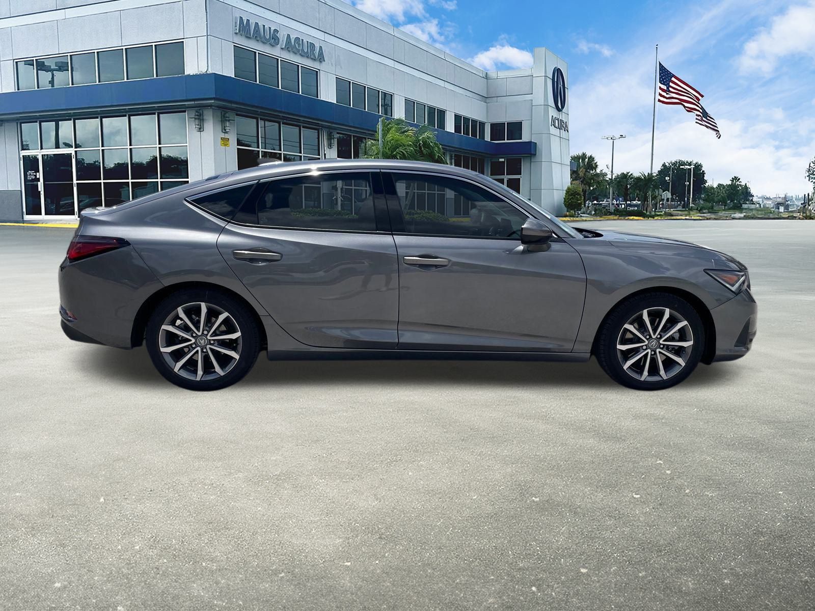 2025 Acura Integra Base photo 2