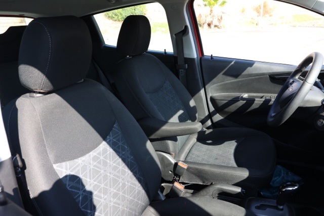 2022 Chevrolet Spark 1LT photo 19