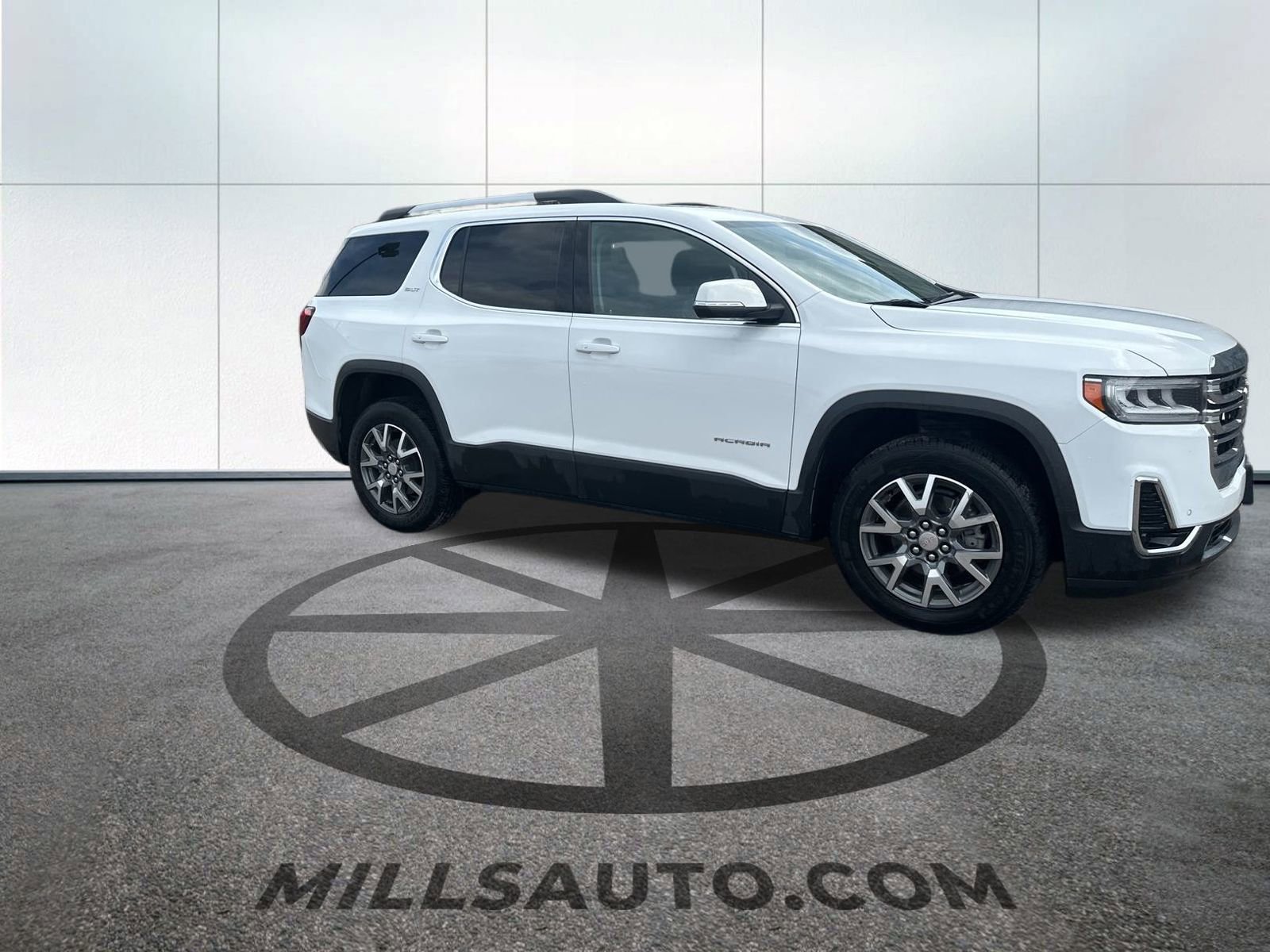2023 Gmc Acadia SLT photo 3