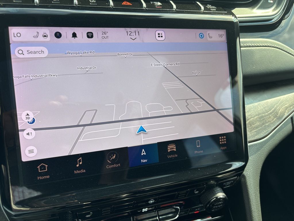 2023 Jeep Cherokee Base photo 14