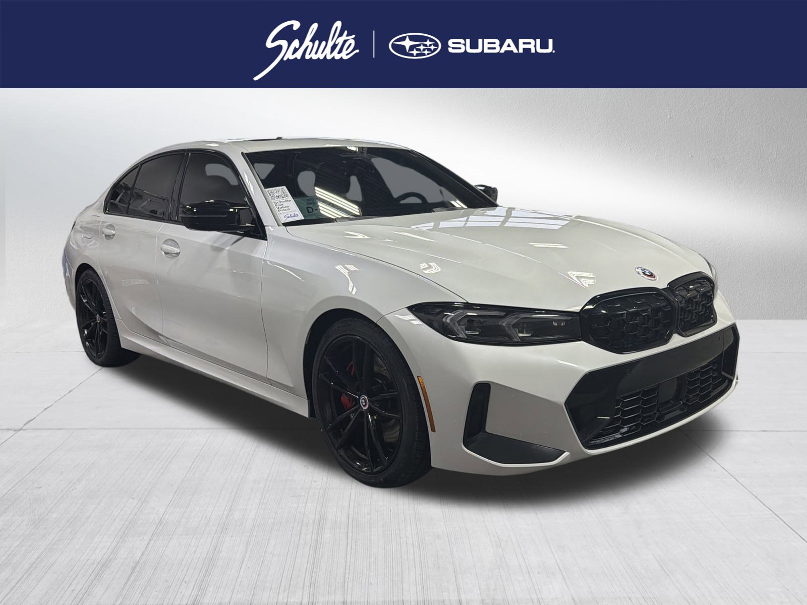 2023 BMW 3 Series M340i's photo