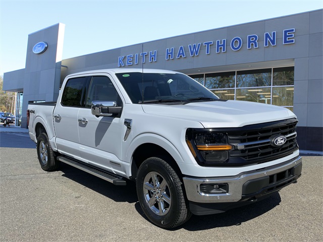 2025 Ford F-150 XLT's photo