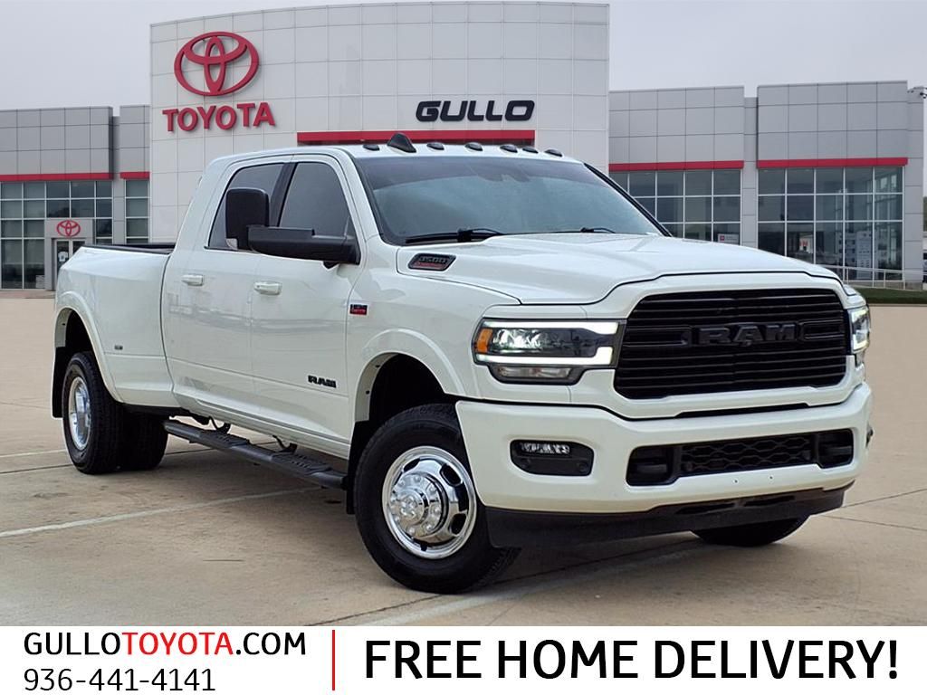 2021 RAM Ram 3500 Pickup Laramie's photo