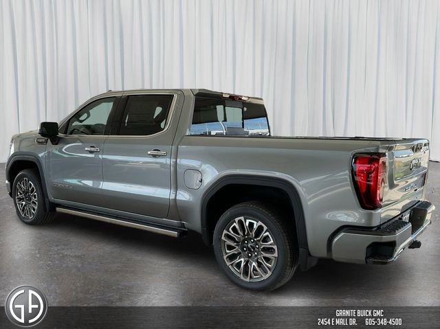 2025 Gmc Sierra 1500 Denali Ultimate photo 7