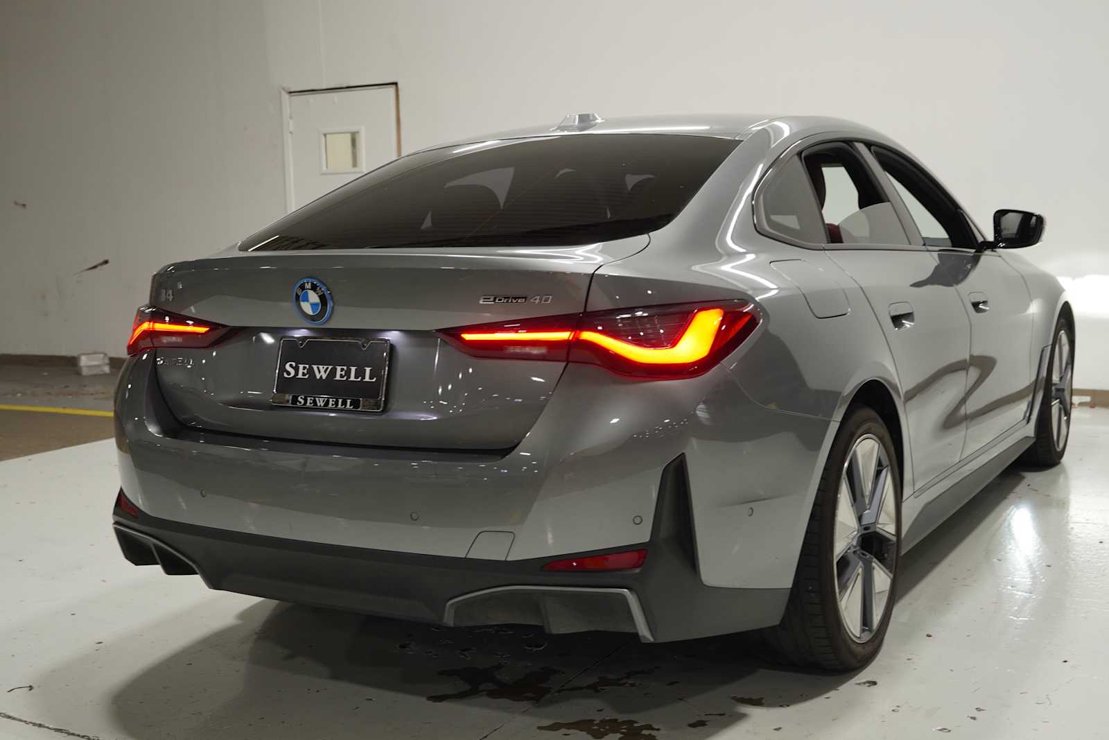 2022 Bmw i4 eDrive40 photo 4