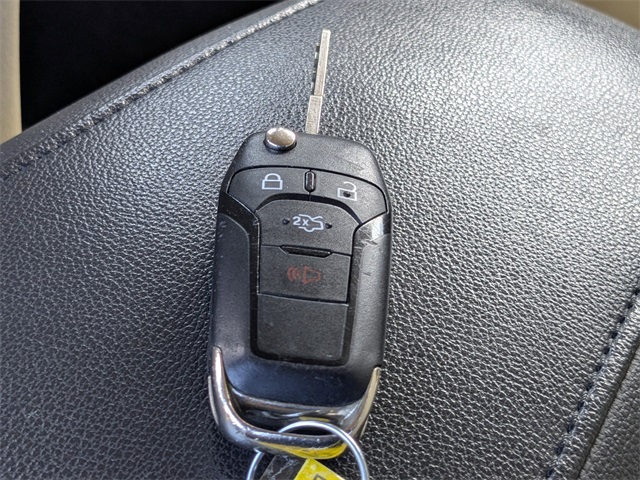 2016 Ford Fusion SE photo 28