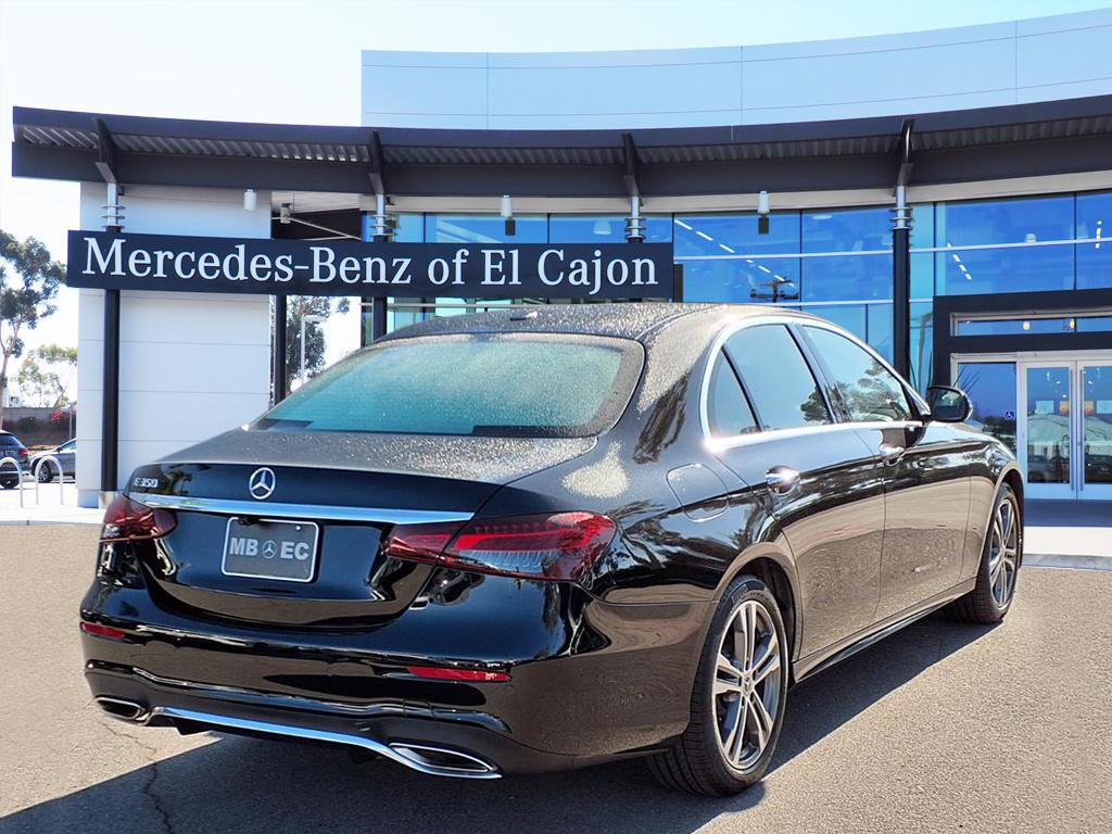 2021 Mercedes Benz E 350 photo 3