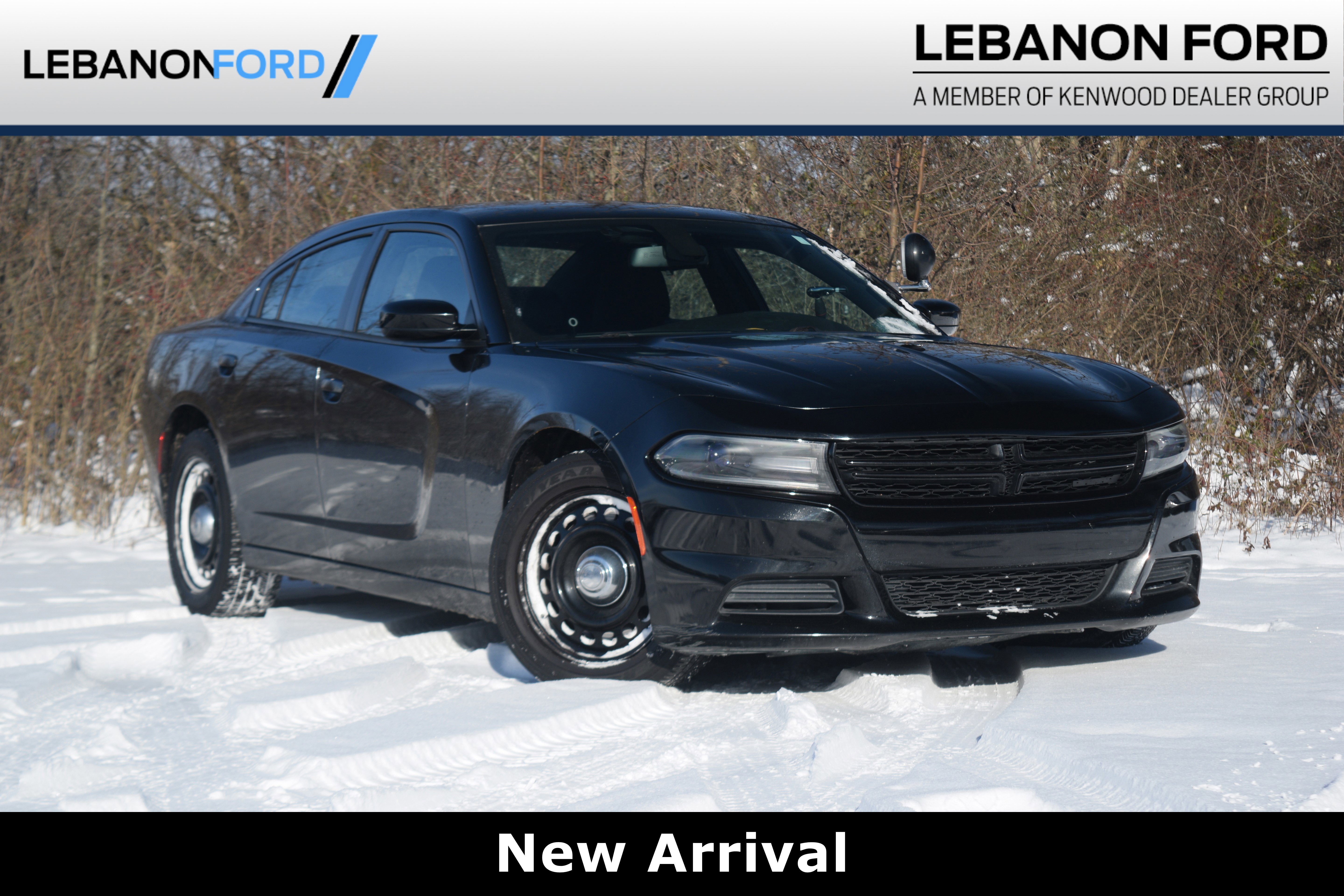 2016 Dodge Charger's photo