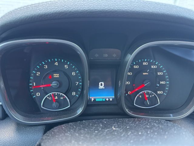 2013 Chevrolet Malibu 2LT photo 16
