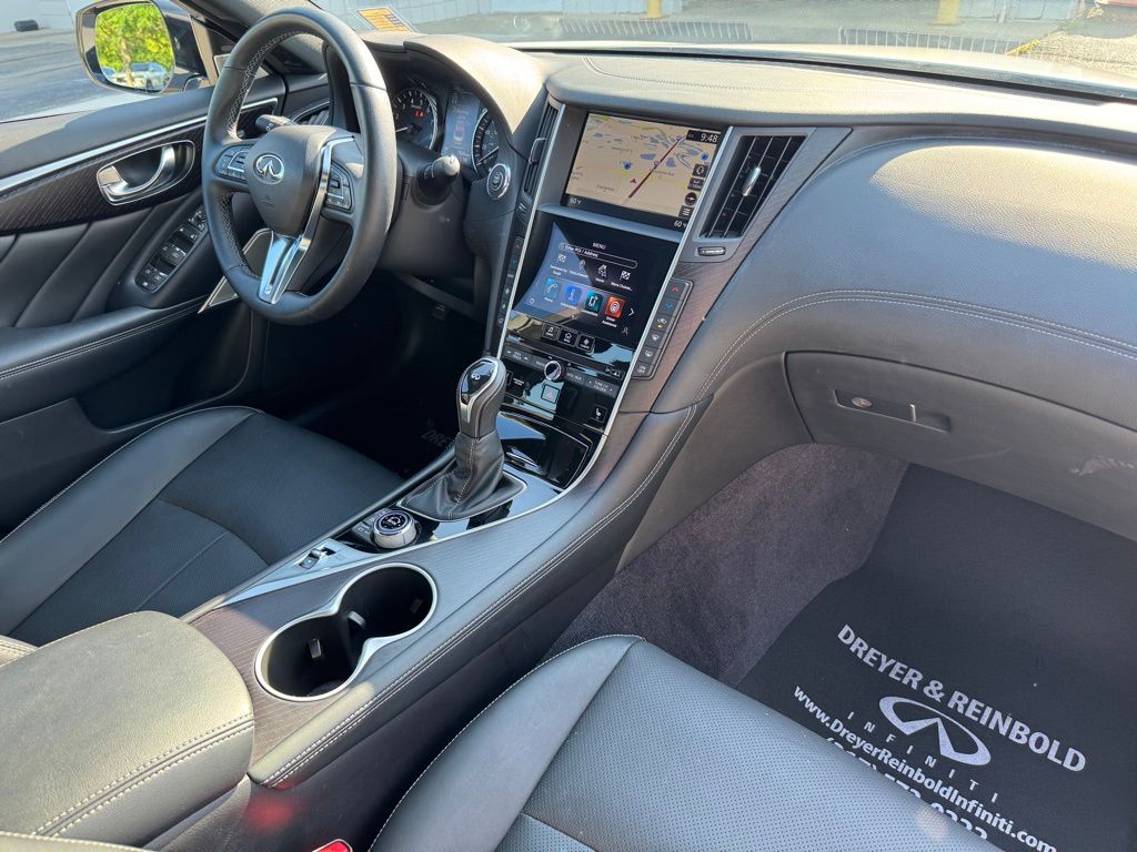 2024 Infiniti Q50 Sensory photo 27