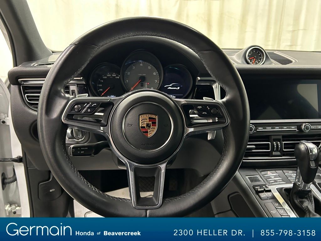 2020 Porsche Macan S photo 14
