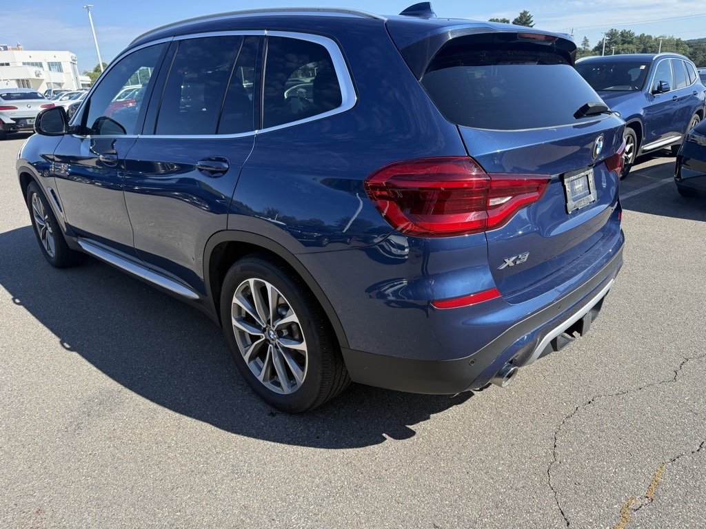 2019 Bmw X3 xDrive30i photo 3