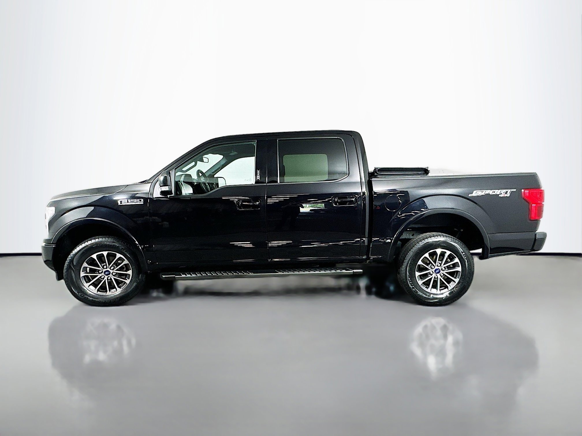 2020 Ford F-150 Lariat photo 4