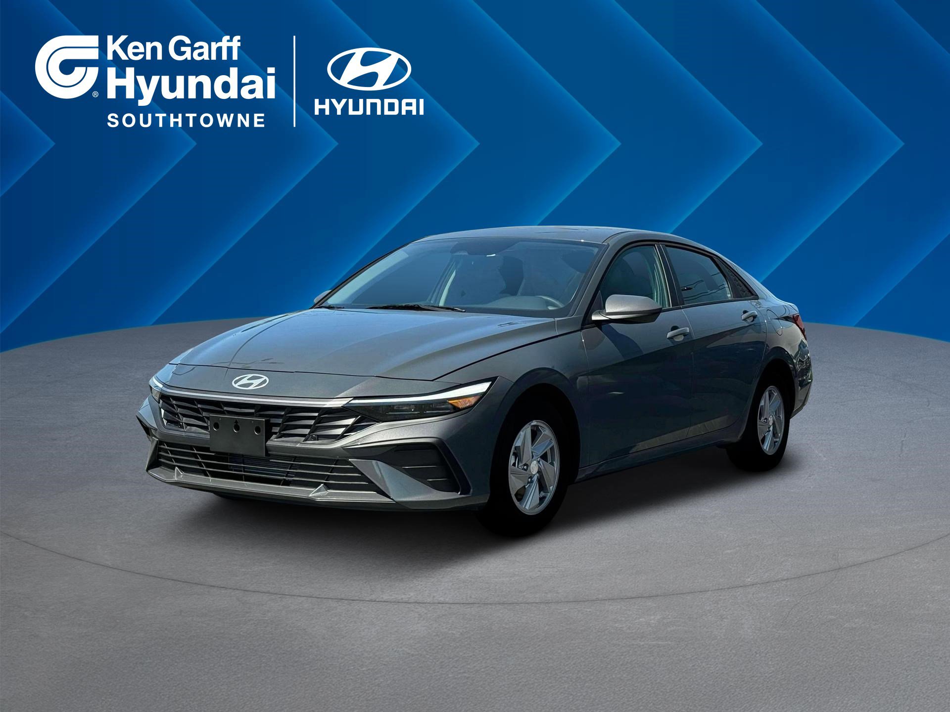 2025 Hyundai Elantra SE's photo
