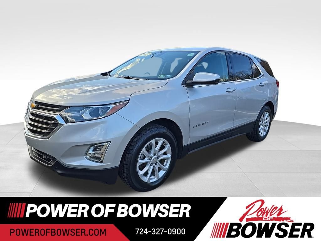 2019 Chevrolet Equinox LT