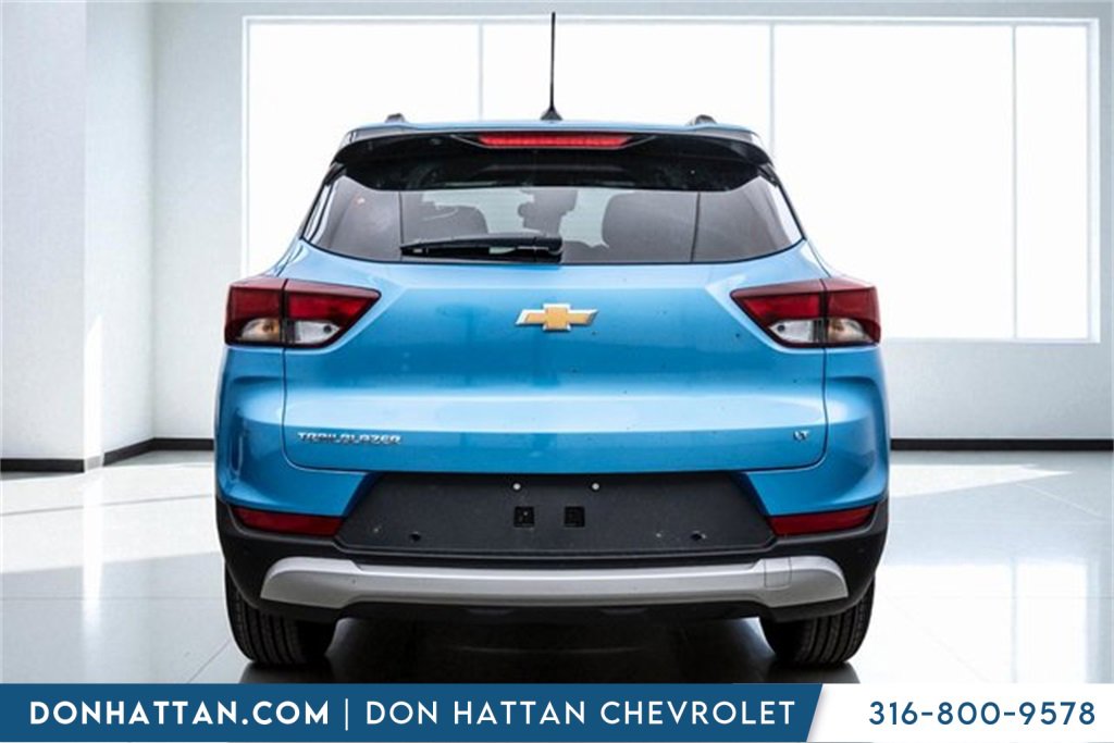 2026 Chevrolet Trailblazer LT photo 35