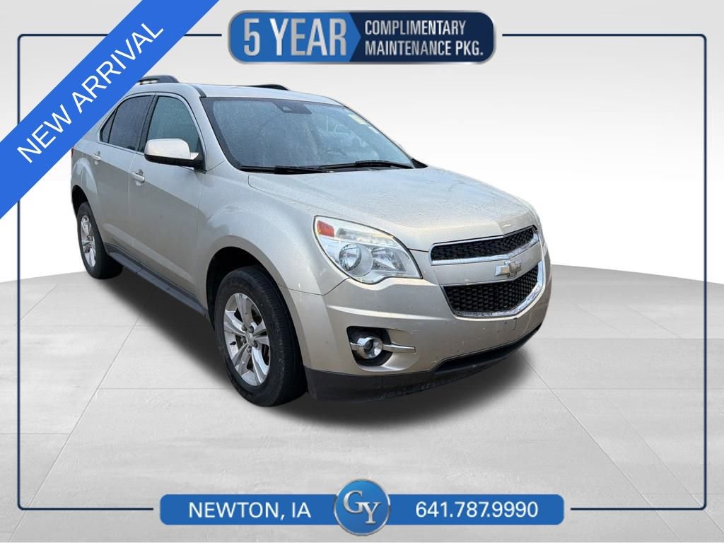 2015 Chevrolet Equinox 2LT