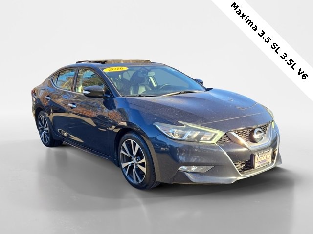 2016 Nissan Maxima SL