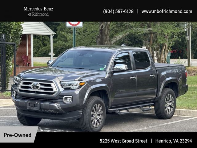 2022 Toyota Tacoma