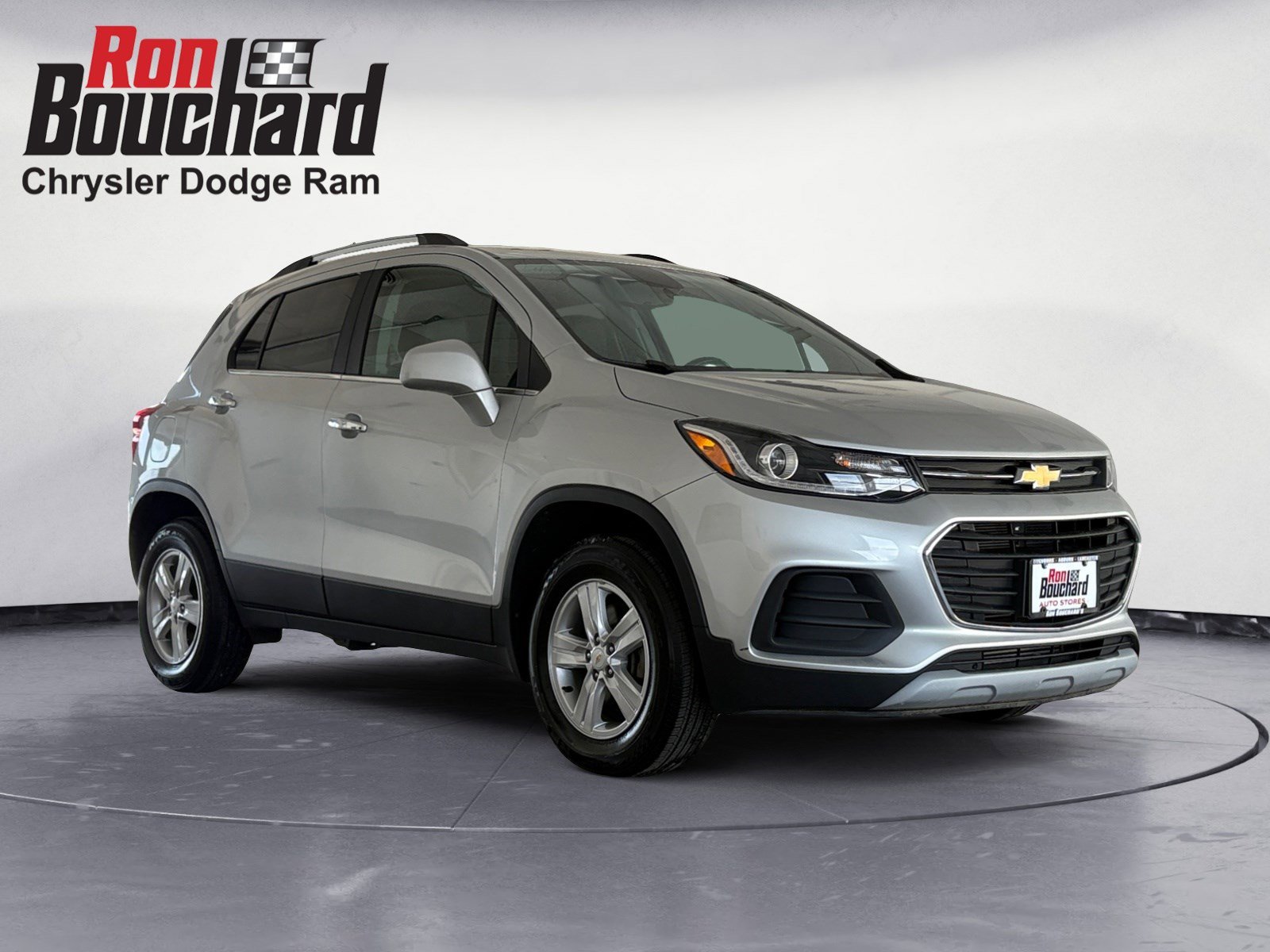 2020 Chevrolet Trax LT's photo