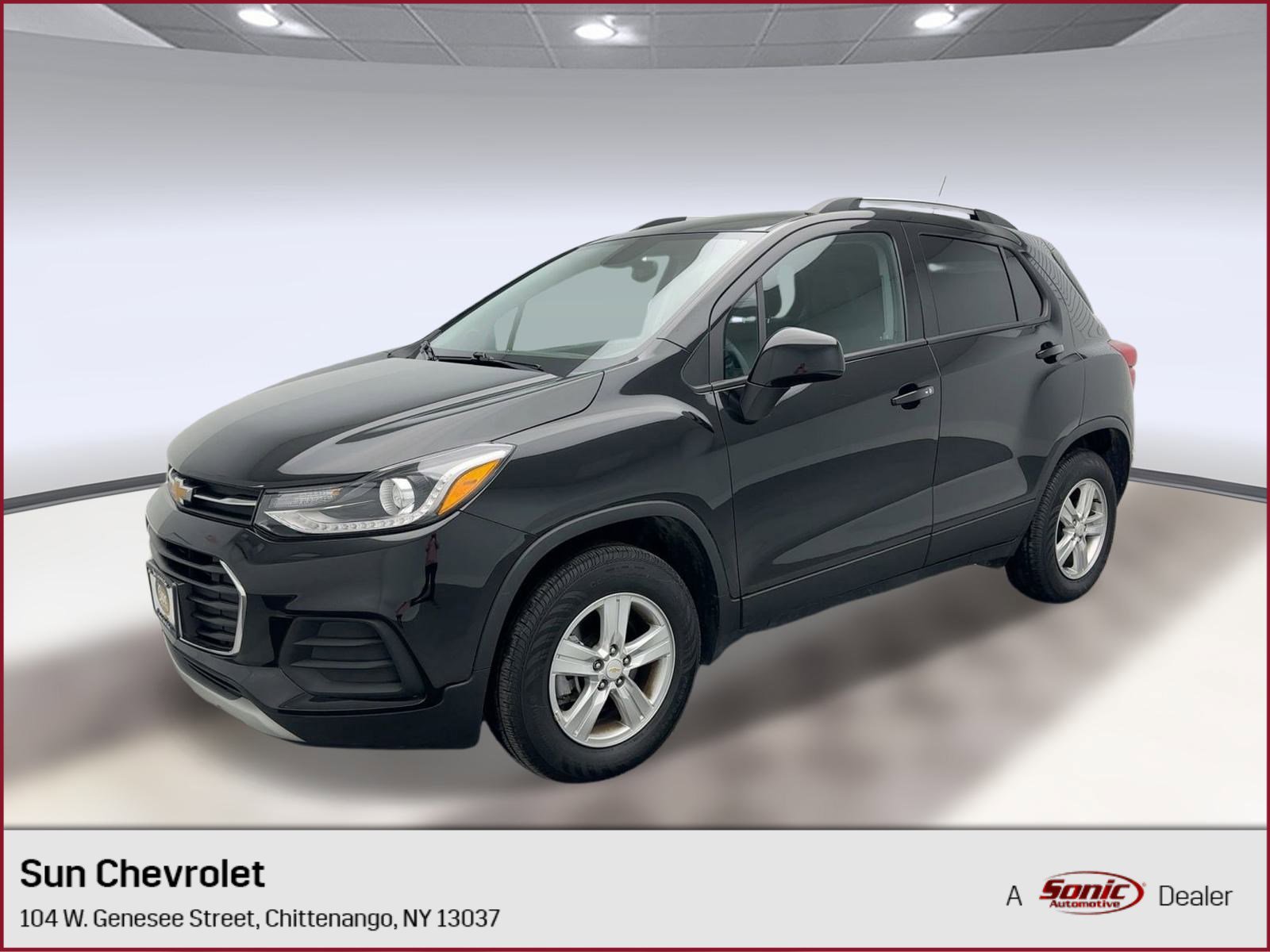 2022 Chevrolet Trax LT