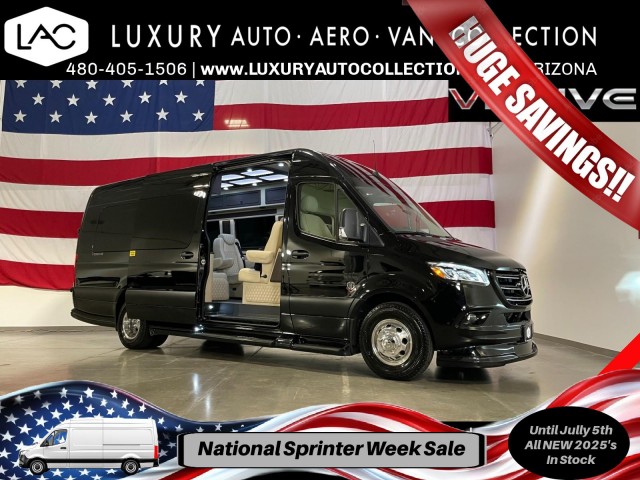 2025 OGV Luxury Coach V-DRIVE (B9RB) *VB Air-Ride* 9-Pass/Std Power Rear Sofa