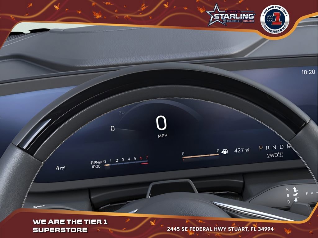2025 Buick Enclave Sport Touring photo 33