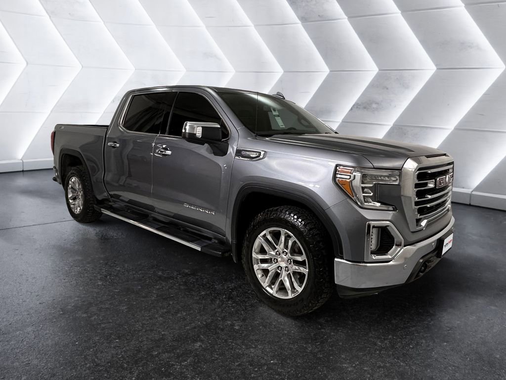 2021 GMC Sierra 1500 SLT's photo