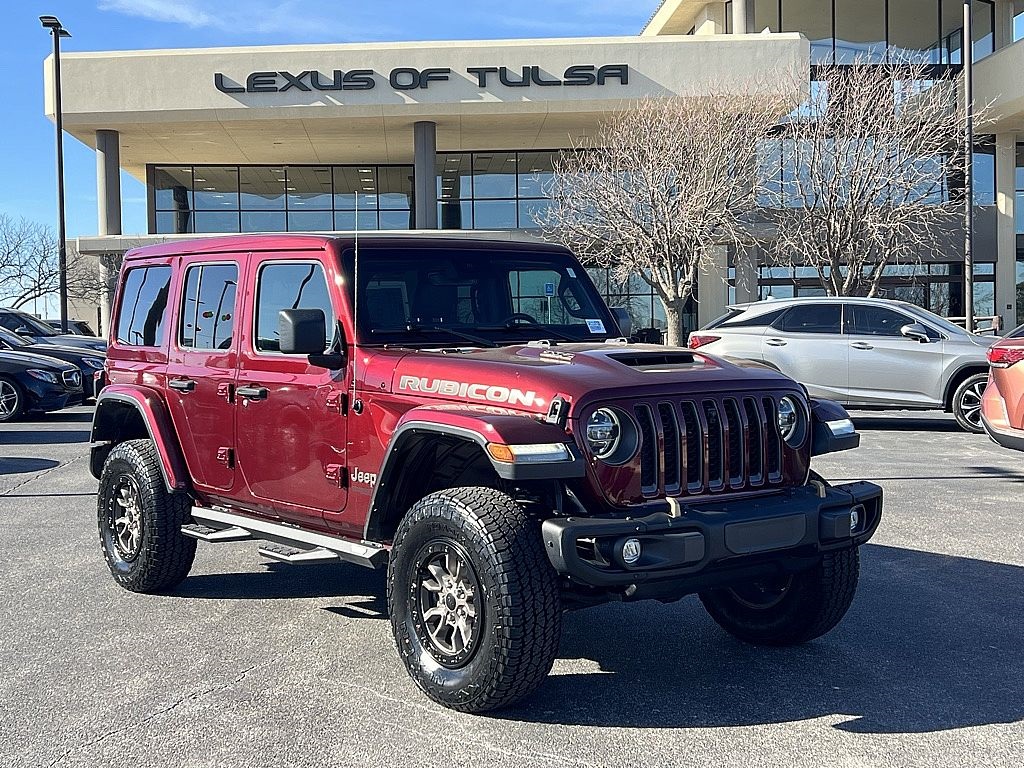 2021 Jeep Wrangler Unlimited Rubicon 392's photo