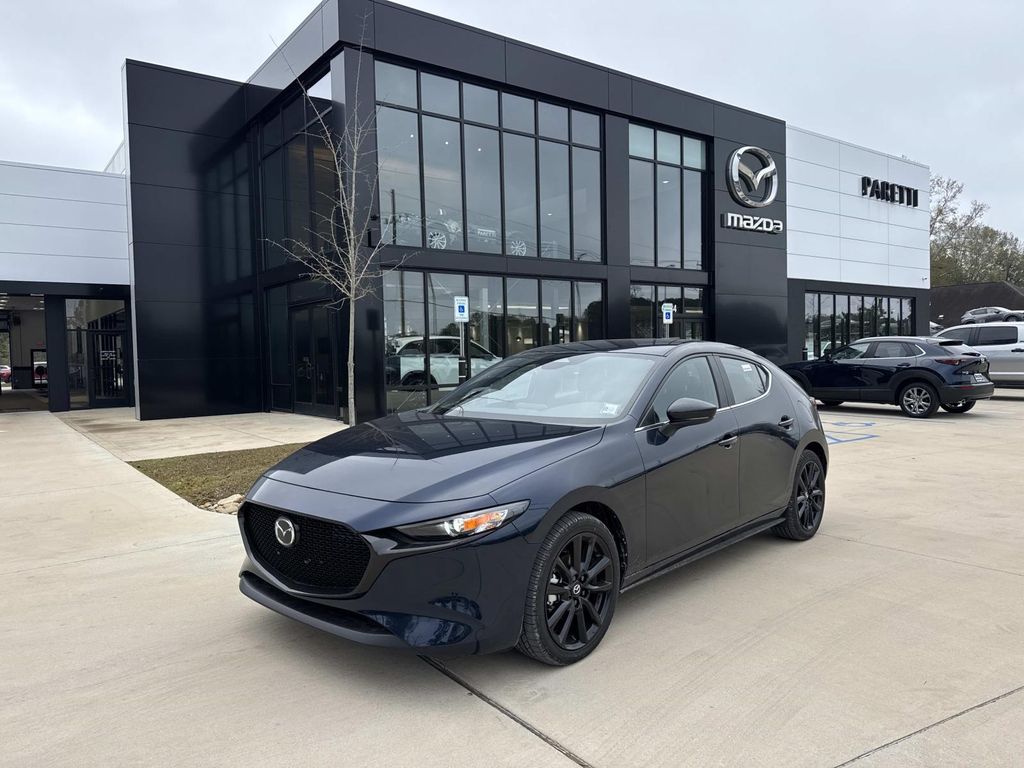 2026 Mazda Mazda3 Select Sport's photo