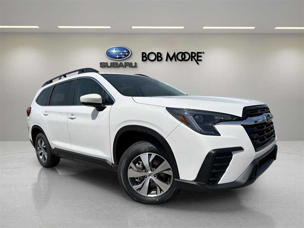 2025 Subaru Ascent Premium photo 2