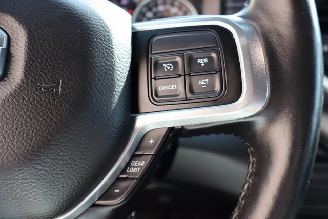 2020 Ram 2500 Laramie photo 18